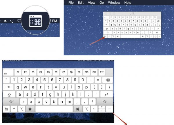 Keyboard Viewer Mac