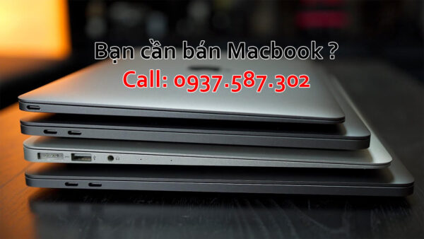 Thu Mua Macbook Cũ Giá Cao Tphcm