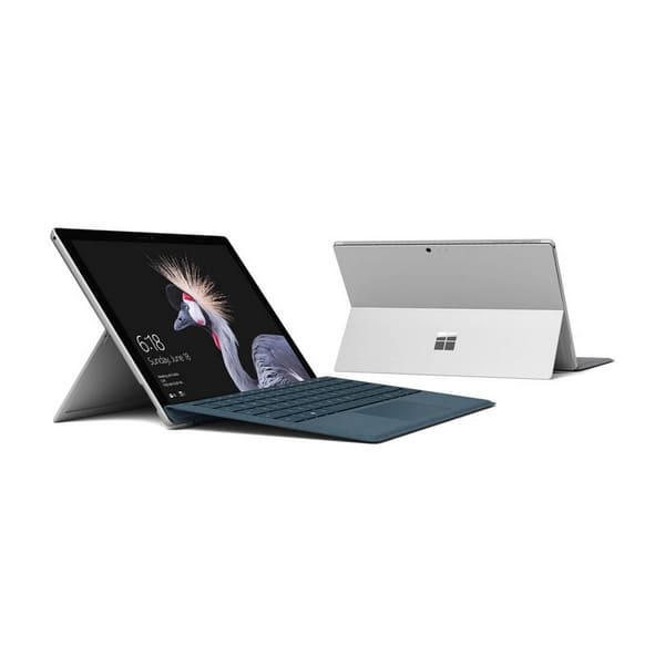 Surface Pro 5 Core i5 7300u / 8GB / 128GB / TypeCover + Pen / New 90%