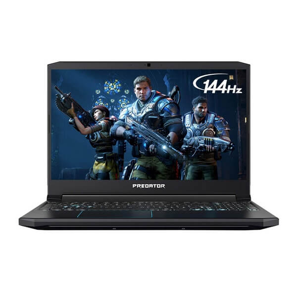 Acer Predator Helios 300 2019 i7 9750H / 16GB / 512GB / GTX 1660Ti 6GB / 15.6″ FHD 144Hz
