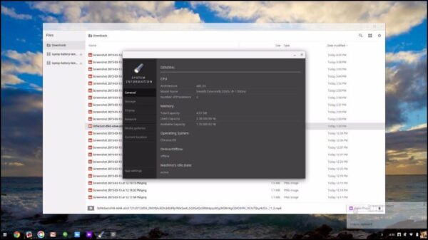 Chromeos