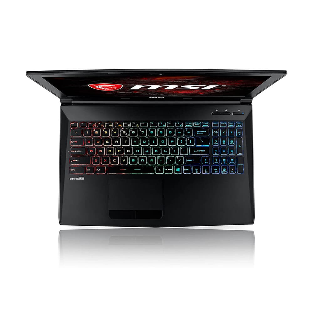 MSI ゲーミングノートGS63VR I7 7700HQ GTX 1060 6G タブレット | red ...