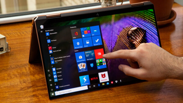 Tổng Hợp Laptop Có Màn Hình 4K Tốt Nhất 2020