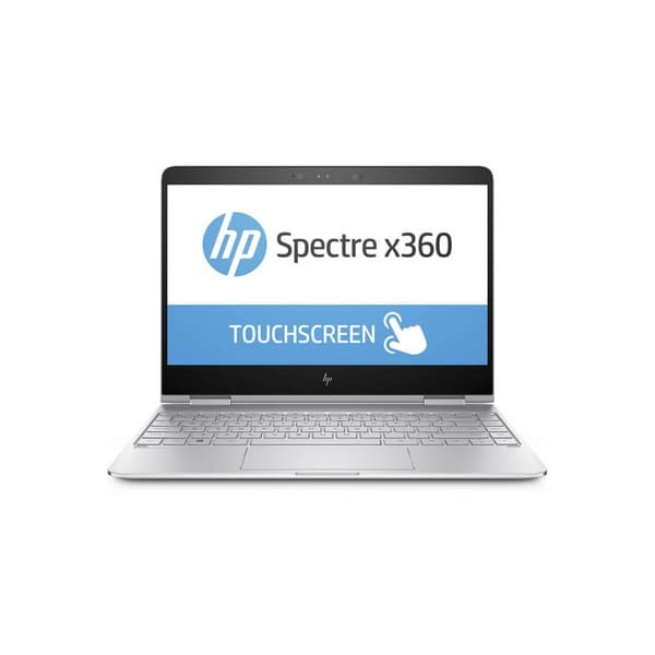 HP Spectre 13 X360 Core i5 7200u / 4GB / 256GB / 13.3″ FHD Touch / Sliver