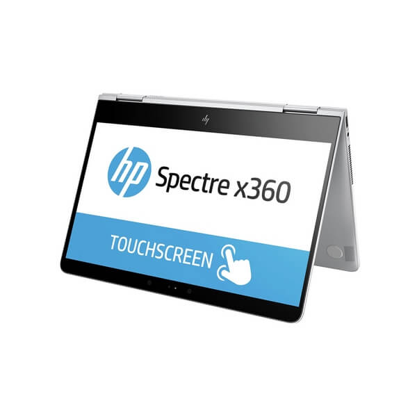 HP Spectre 13 X360 Core i5 7200u / 4GB / 256GB / 13.3″ FHD Touch / Sliver