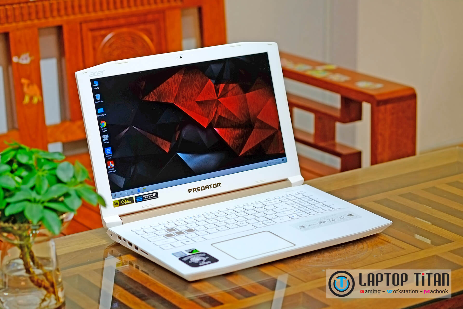 Acer Predator Helios 300 Special Edition Core I7 8750H / Gtx 1060 6Gb / 15.6-Inch Fhd 144Hz