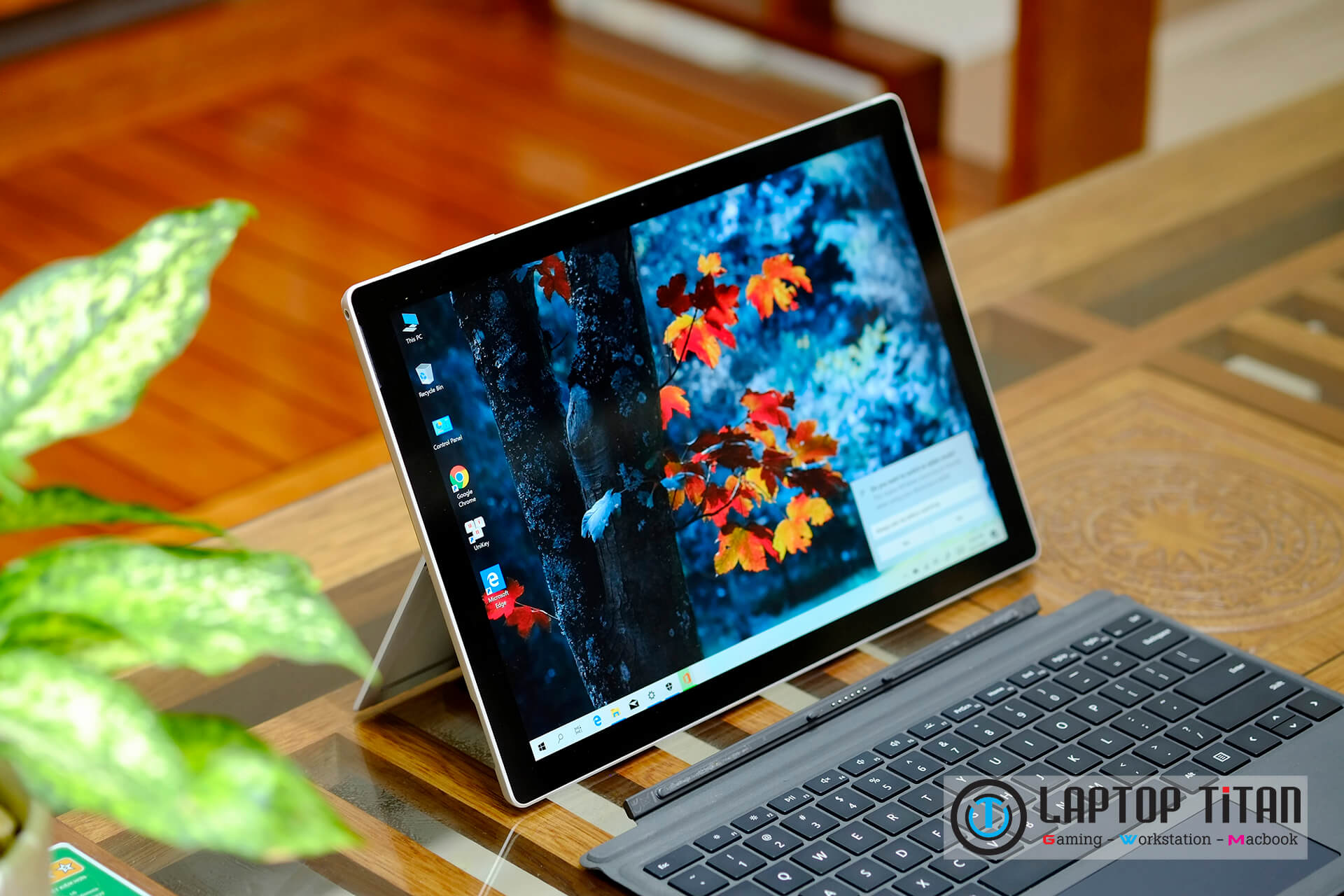 Surface Pro 7 Core I5 / 8Gb / 256Gb / 12.3-Inch 2K Touch / 0.76Kg / 99%