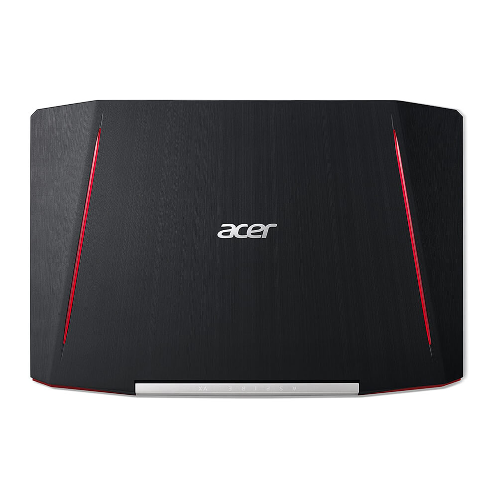 Acer Vx15 (Vx5-591G) Core I7 7700Hq / 8Gb / 128Gb + 1Tb / Gtx 1050 4Gb / Fhd