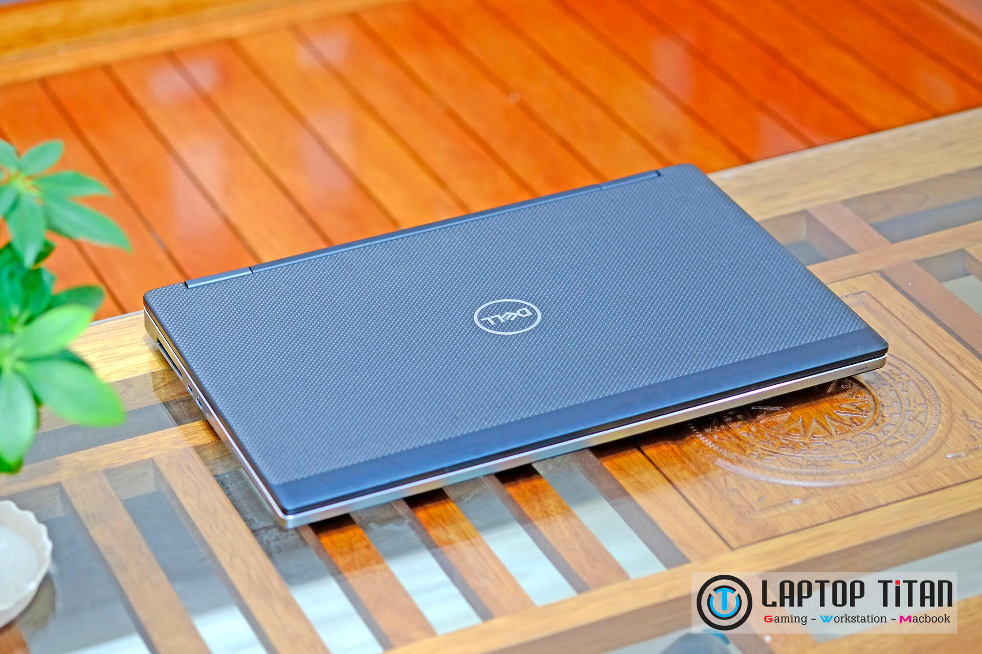 Dell Precision 7530 Laptoptitan 03