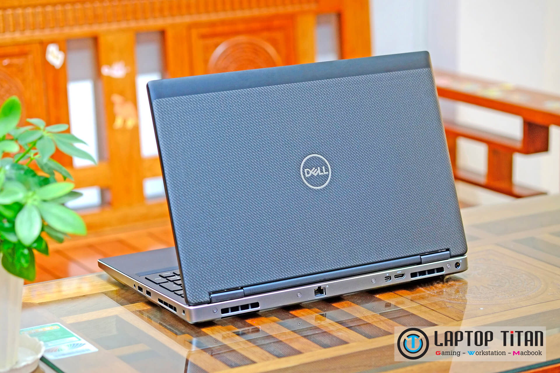 Dell Precision 7530 Laptoptitan 07