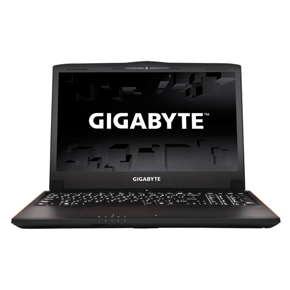 Gigabyte P55W V7 Core I7 7700Hq / 16Gb / 256Gb + 1Tb / Gtx 1060 6Gb / 15.6″ Fhd Ips