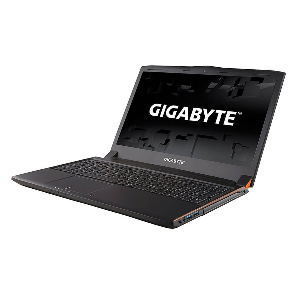 Gigabyte P55W V7 Core I7 7700Hq / 16Gb / 256Gb + 1Tb / Gtx 1060 6Gb / 15.6″ Fhd Ips
