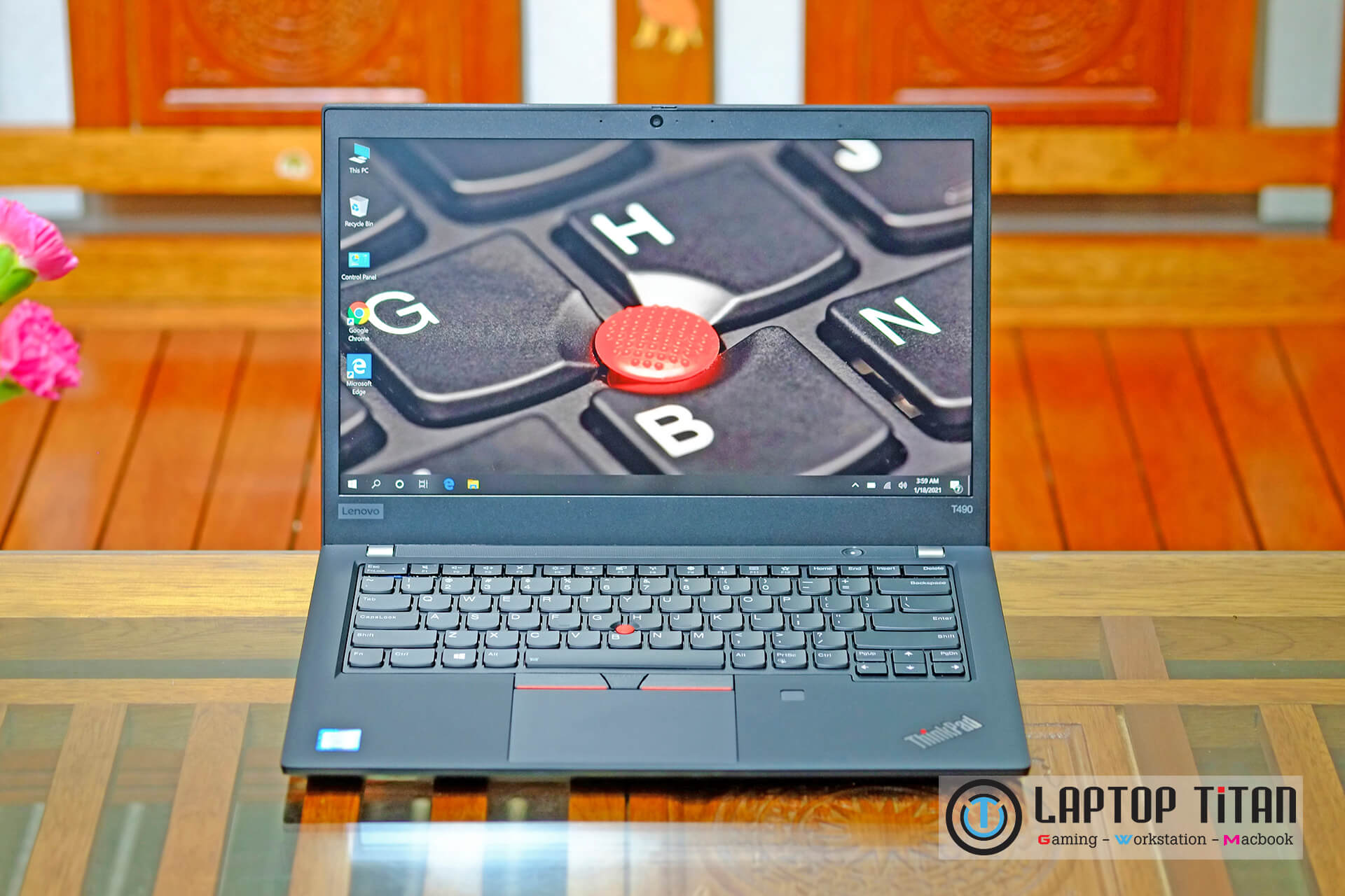 Lenovo Thinkpad T490 Laptoptitan 06