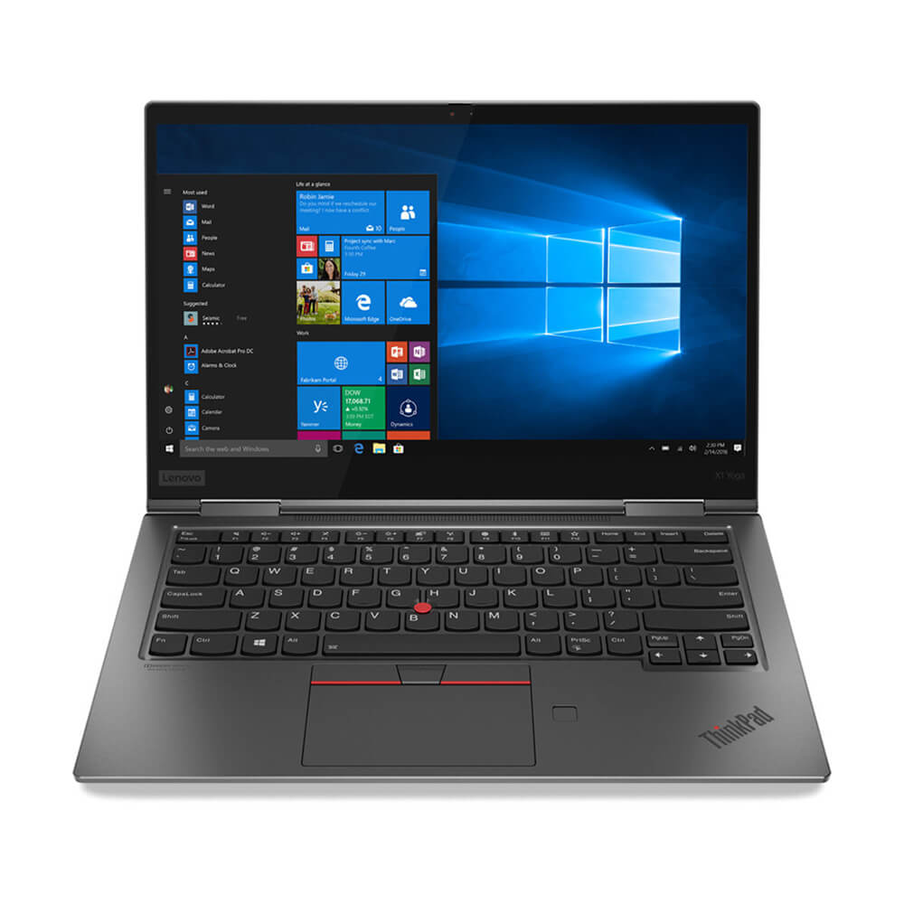 Lenovo Thinkpad X1 Yoga Gen 4 2-In-1 Core I5 8265U / 8Gb / 256Gb / 14″ Uhd Touch, 500 Nits