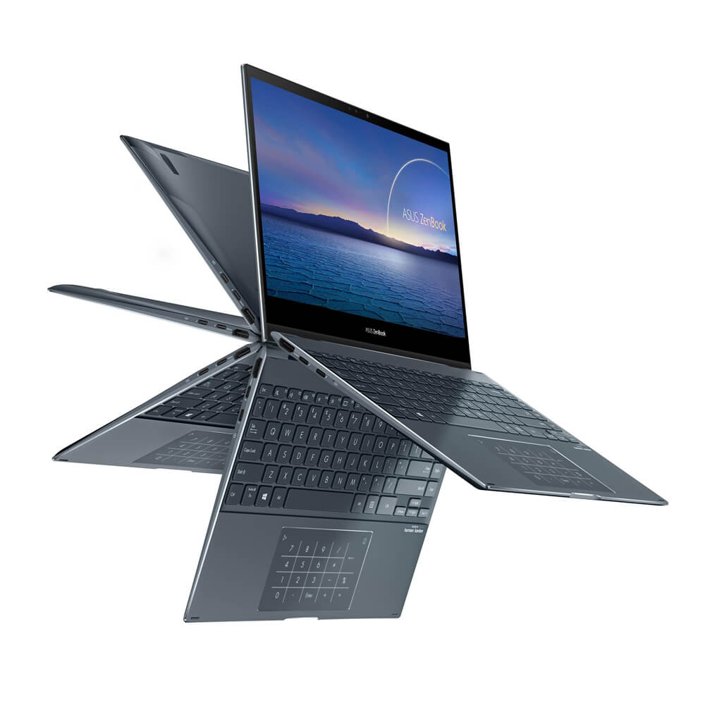 Asus Zenbook Flip Ux363Ea-Hp130T I5 1135G7/8Gb/512Gb Ssd/13.3″ Fhd Oled Hdr Touch/Win10