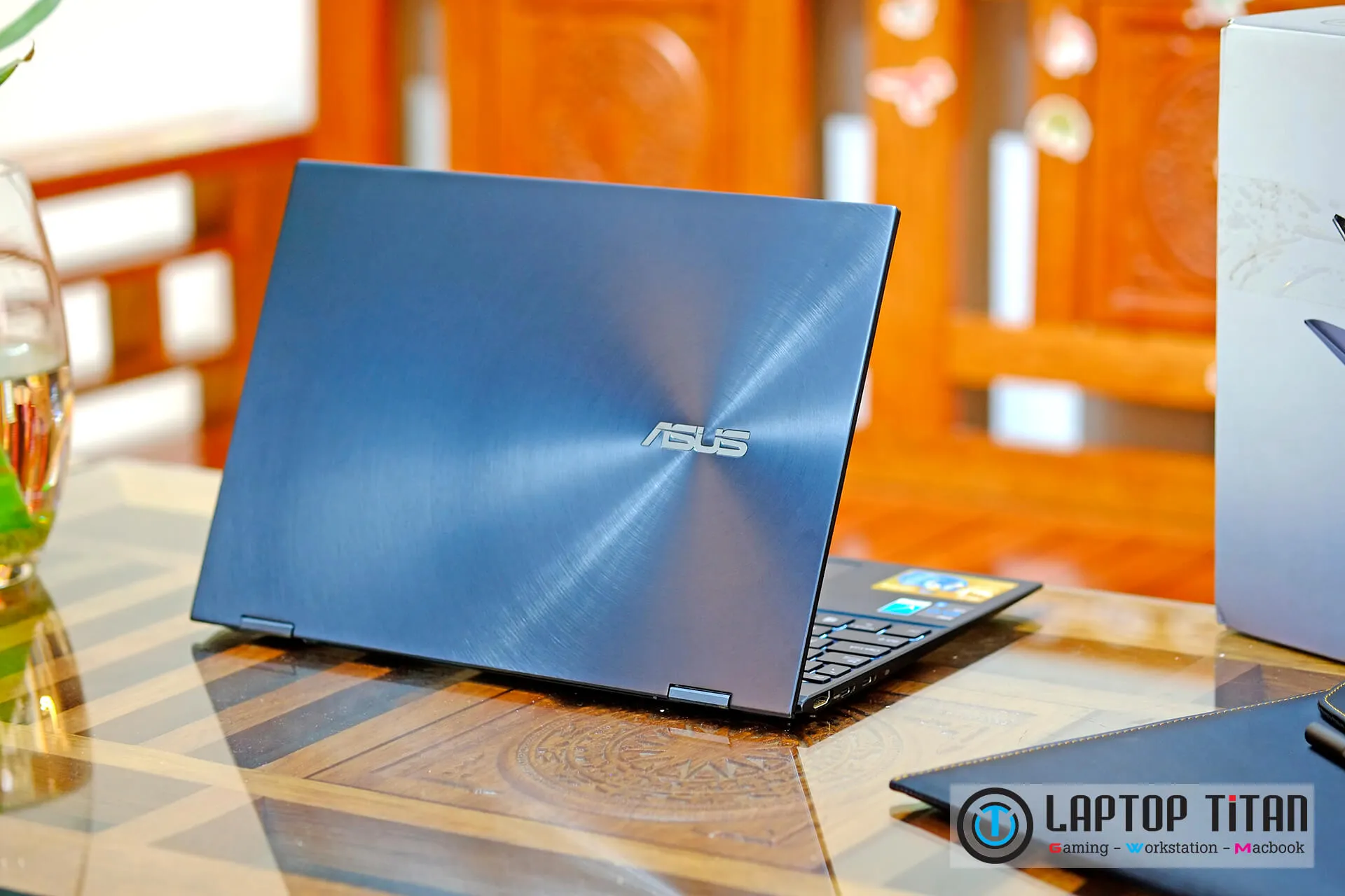 Asus Zenbook Flip Ux363Ea-Hp130T I5 1135G7/8Gb/512Gb Ssd/13.3&Quot; Fhd Oled Hdr Touch/Win10
