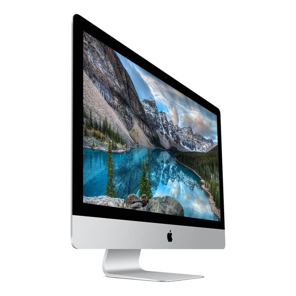 Imac 27 Inch 5K Mne92 2017 Core I5 / 8Gb / 1Tb Fusion / Keyboard + Mouse 2