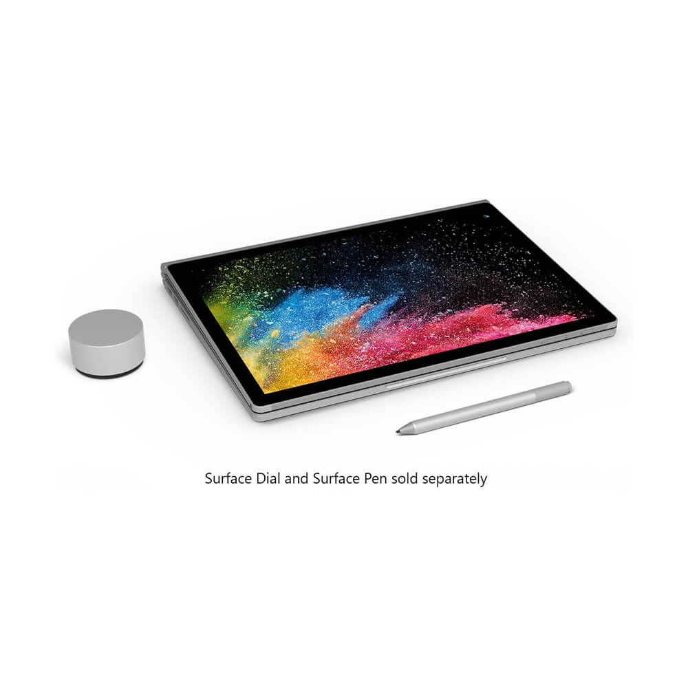 Surface Book 2 Core I7 8650U / 16Gb / 512Gb / Gtx 1050 2Gb / 13.5-Inch / New 95%