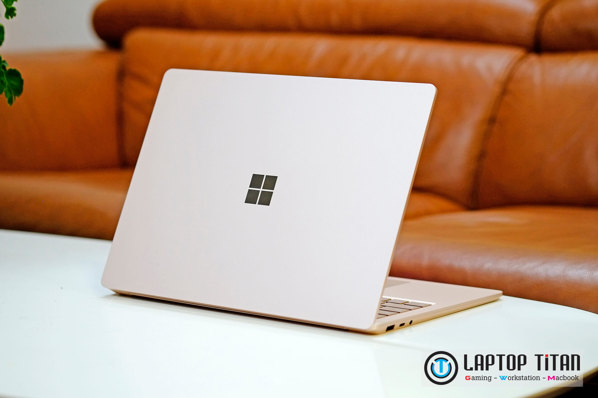 Surface Laptop 3 Core I5 1035G7 / 8Gb / 256Gb / 13.5″ 2K Touch / Gold