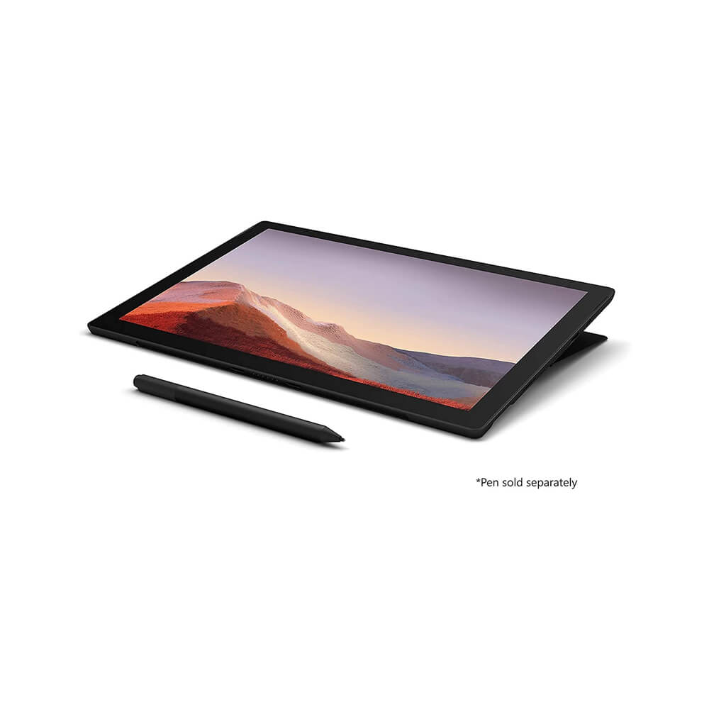 Surface Pro 7 Black 02