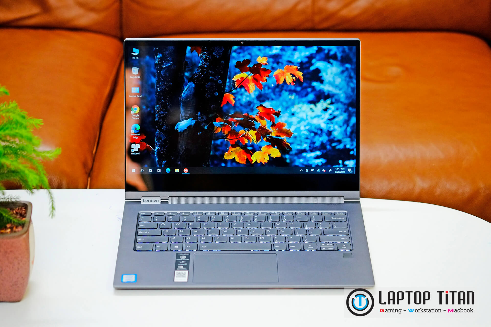 Lenovo Yoga C930 Laptoptitan 01