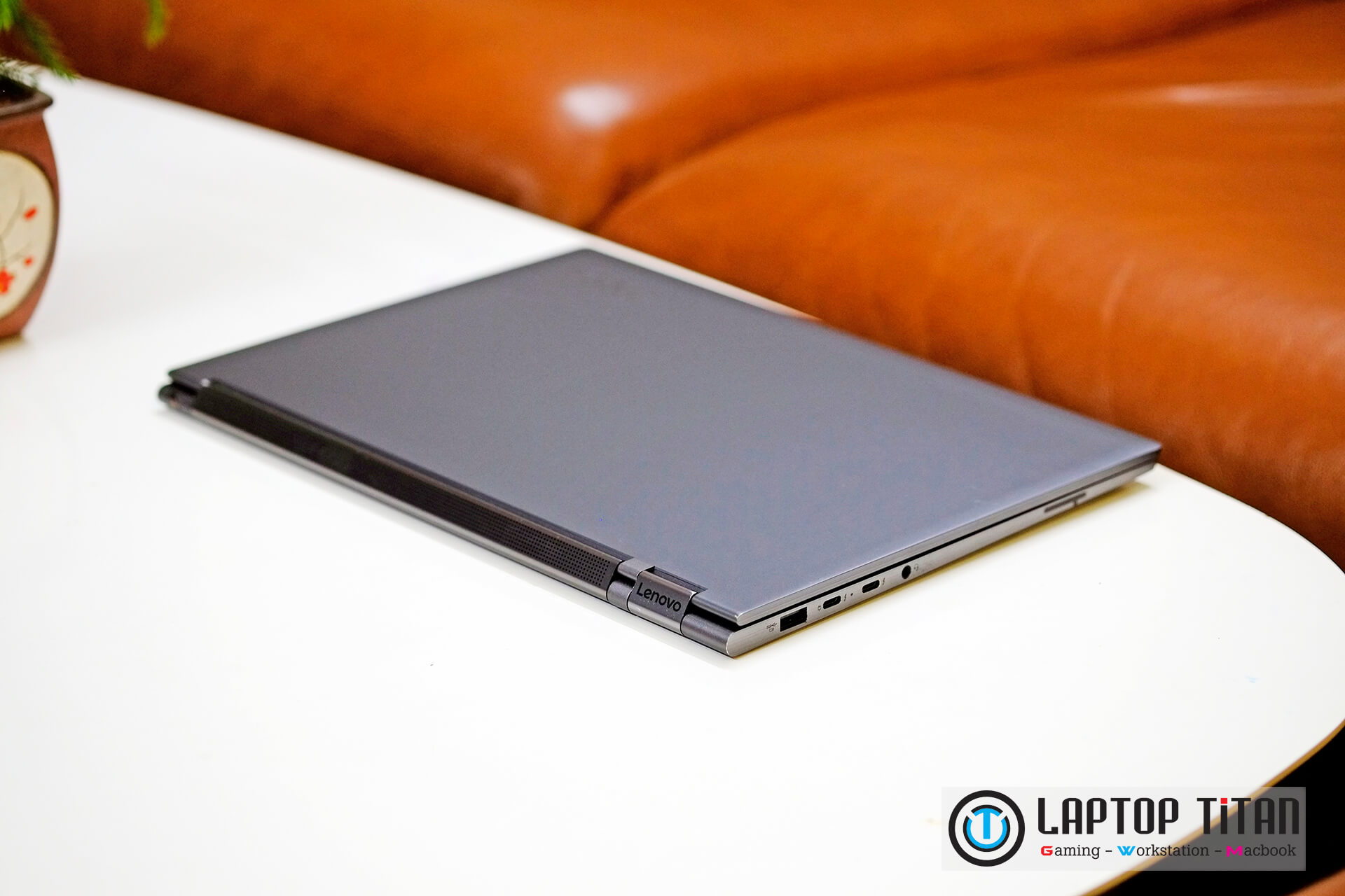 Lenovo Yoga C930 2-In-1 Core I7 8550U / 12Gb / 256Gb / 13.9-Inch Fhd