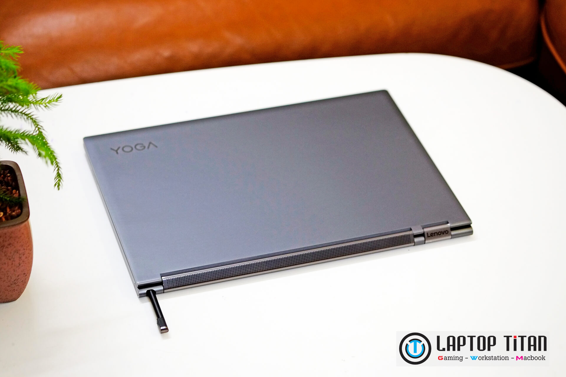 Lenovo Yoga C930 2-In-1 Core I7 8550U / 12Gb / 256Gb / 13.9-Inch Fhd