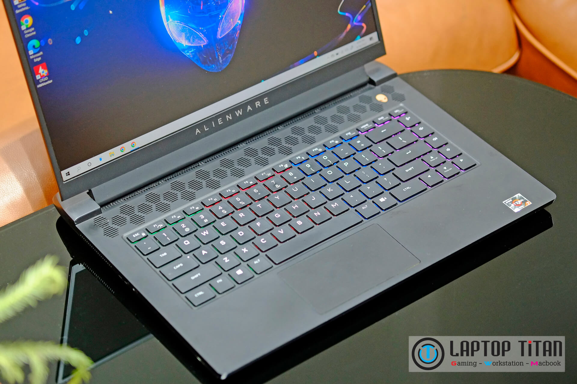 Dell Alienware M15 Ryzen Edition R5 Laptoptitan 04