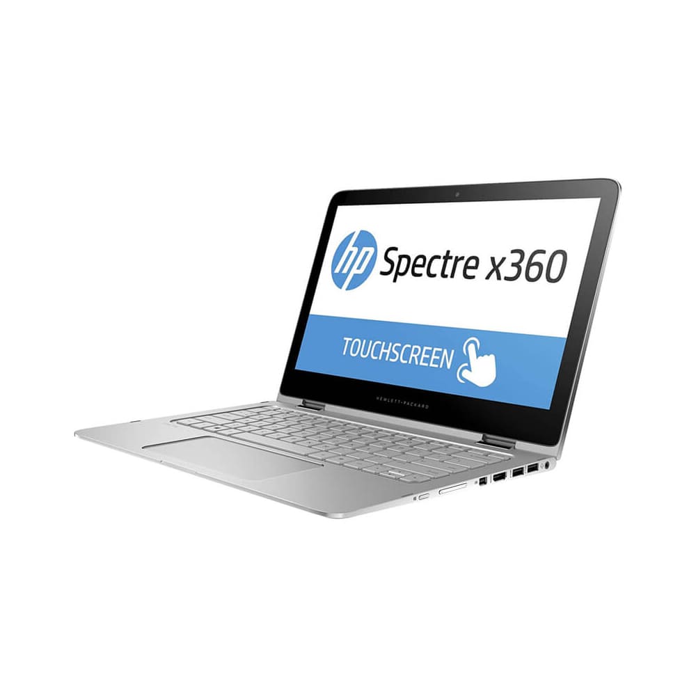 Hp Spectre X360 13 Core I7 6500U / 8Gb / 256Gb / 13.3-Inch Qhd Touch / Silver