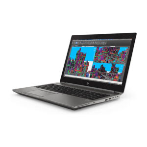 Hp Zbook 15 G5 Core I7 8750H / 32Gb / 512Gb / Radeonpro Wx 4150 4Gb / 15.6&Quot; Fhd 650 Nits Touch 120Hz