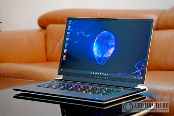 Laptop Màn Hình 4K Tốt Nhất 2023 - Dell Alienware X17 R2