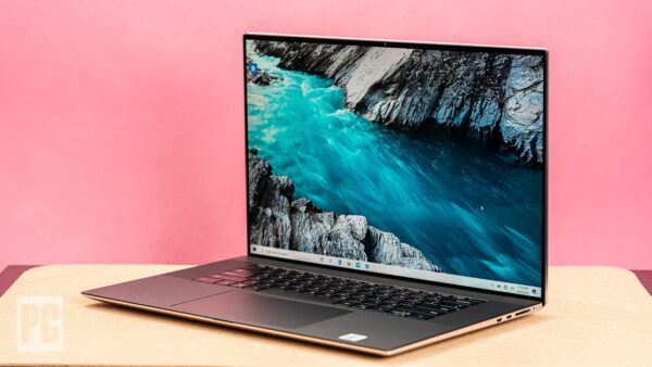Laptop Màn Hình 4K Tốt Nhất 2023 - Dell Xps 17