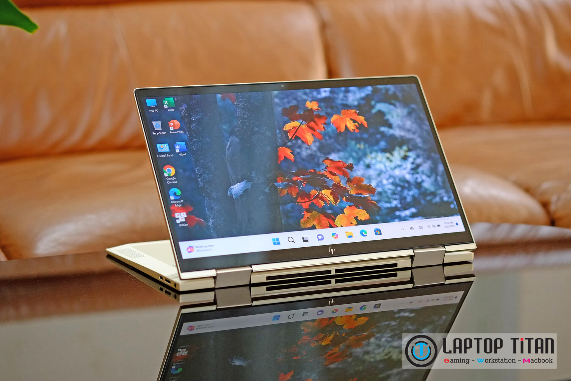 HP Envy 13 X360 (2-in-1) Core i7 1165G7 / 16GB / 512GB