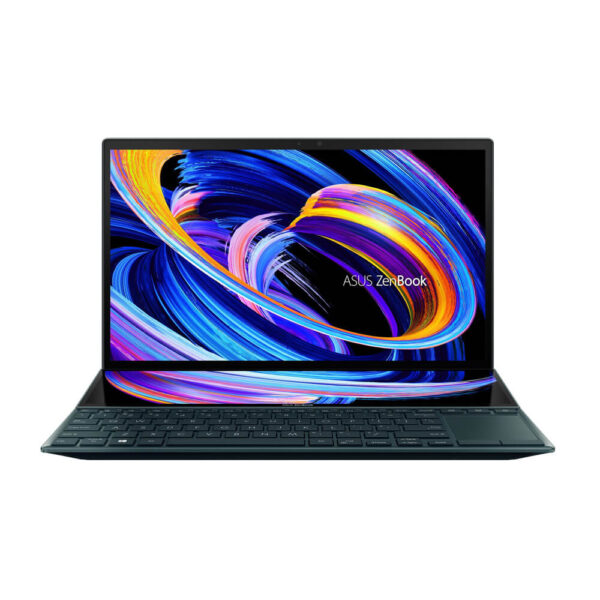 Asus Zenbook Duo UX482EA Core i5 1135G7 / 8GB / 512GB / 14 inch FHD Touch