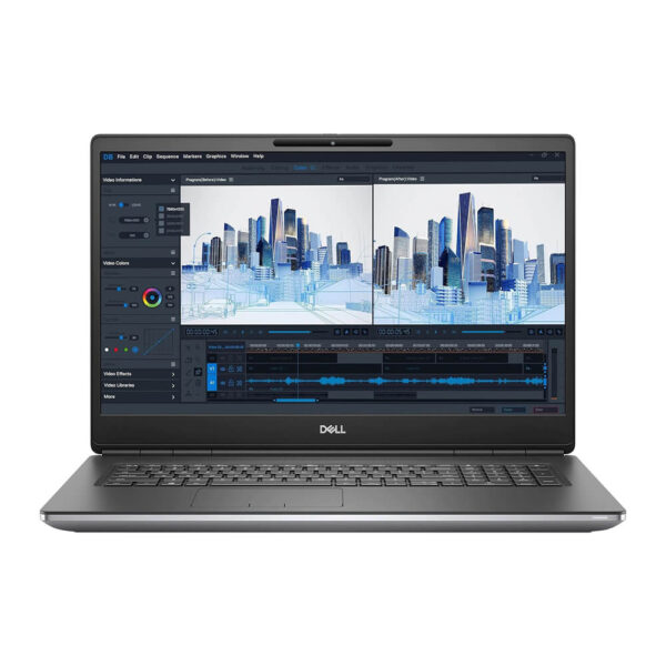 Dell Precision 7760 Core i7 11850H / 32GB / 1TB / RTX A3000 6GB / 17.3 inch FHD 500 nits