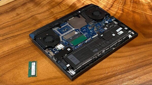 Hướng Dẫn Nâng Cấp Ram Laptop — Chi Tiết A-Z Từ Chọn Loại Đến Cài Đặt