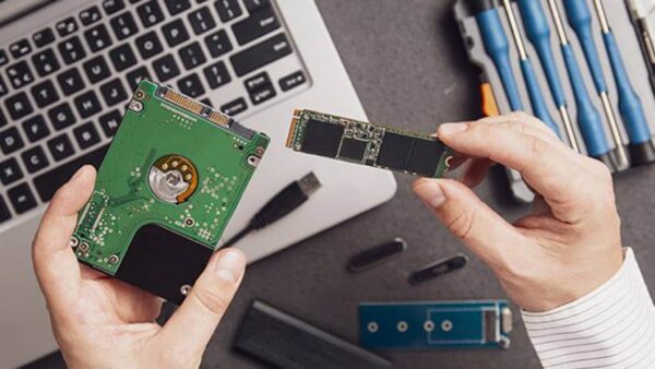 Hướng Dẫn Thay Thế Ổ Cứng Ssd Laptop — Nâng Cấp Tốc Độ A-Z
