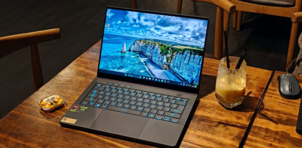 Top 6 Laptop Gaming Mỏng Nhẹ Tốt Nhất 2026 — Siêu Gọn, Siêu Mạnh