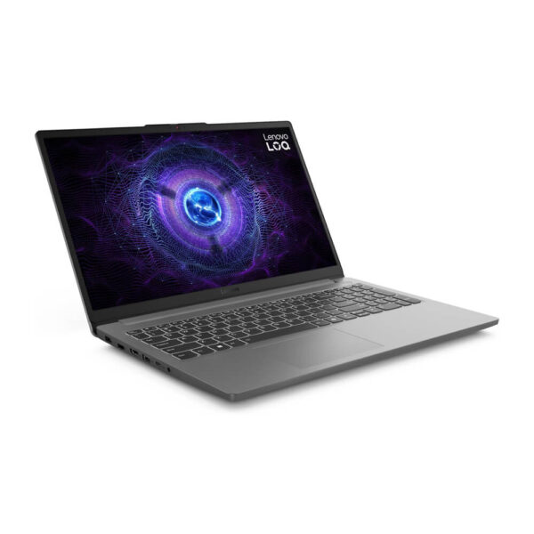 Lenovo Loq 15Iax9E Core I5 12450Hx / 16Gb / 512Gb / Rtx 3050 6Gb / 15.6 Inch Fhd 144Hz / 1,77 Kg