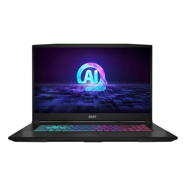 Msi Katana A17 Ai B8V Ryzen 7 8845Hs / 16Gb / 512Gb / Rtx 4060 8Gb / 17.3 Inch Fhd 144Hz