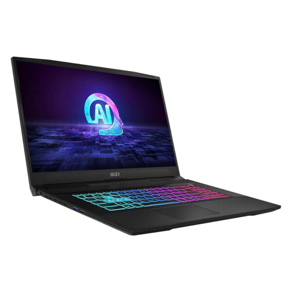 Msi Katana A17 Ai B8V Ryzen 7 8845Hs / 16Gb / 512Gb / Rtx 4060 8Gb / 17.3 Inch Fhd 144Hz