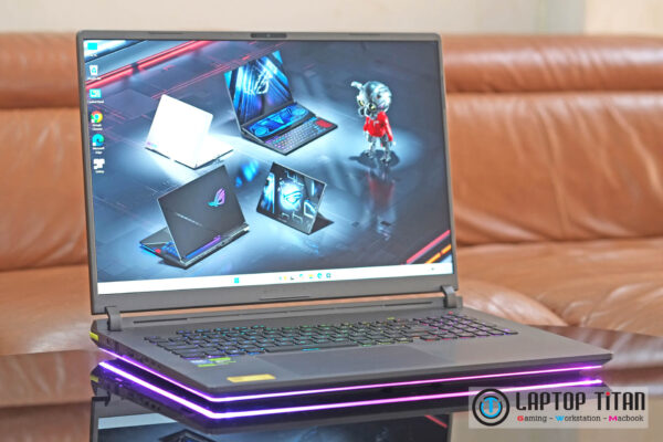 Top 10 Laptop Gaming 18 Inch Tốt Nhất 2026 - Hiệu Năng Đỉnh Cao