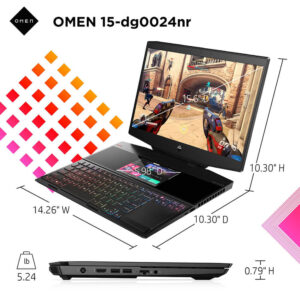 Hp Omen X 2S Core I7 9750H / 64Gb / 1Tb / Rtx 2080 8Gb / 15.6 Inch Fhd 144Hz