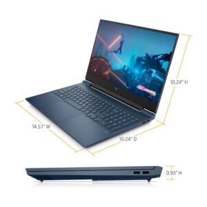 Hp Victus 16 D0023Dx Core I5 11400H / 32Gb / 512Gb / Rtx 3050 4Gb / 16 Inch Fhd