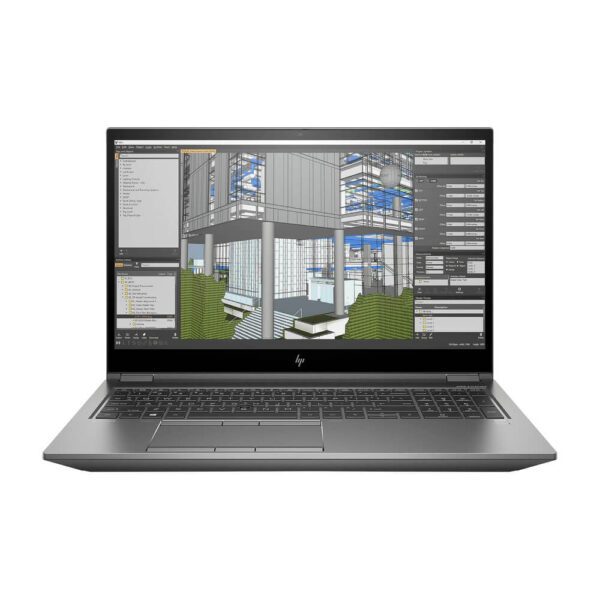 Hp Zbook Fury 15 G7 Core I9 10885H / 32Gb / 1Tb / Nvidia Quadro T1000 / 15.6 Inch Fhd