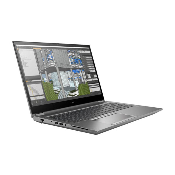 Hp Zbook Fury 15 G7 Core I9 10885H / 32Gb / 1Tb / Nvidia Quadro T1000 / 15.6 Inch Fhd