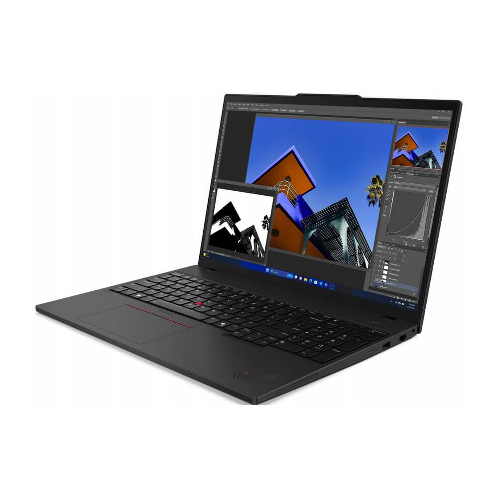 Lenovo Thinkpad T16 Gen 3 Core Ultra 7 165U / 32Gb / 256Gb / 16 Inch Wuxga