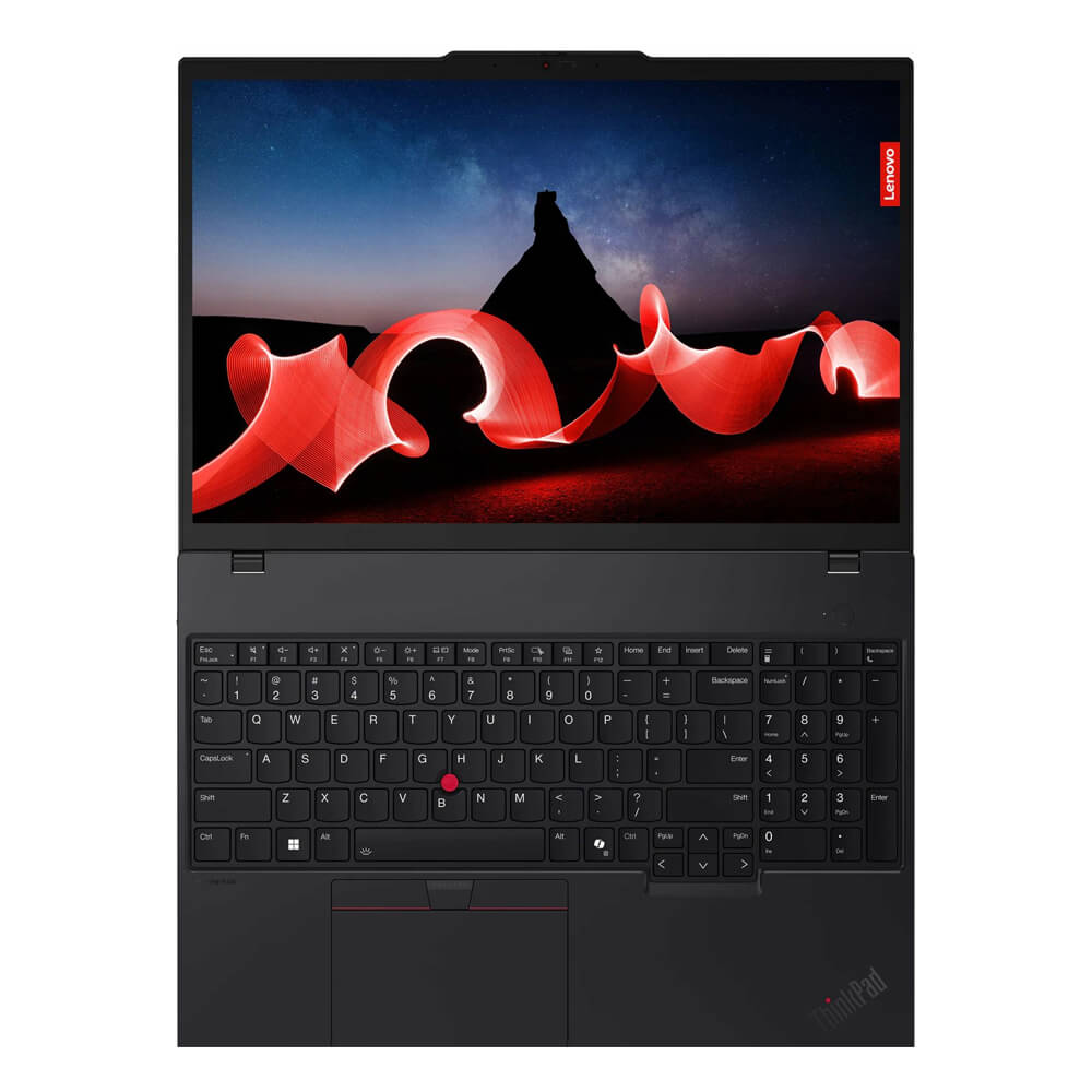 Lenovo Thinkpad T16 Gen 3 Core Ultra 7 165U / 32Gb / 256Gb / 16 Inch Wuxga