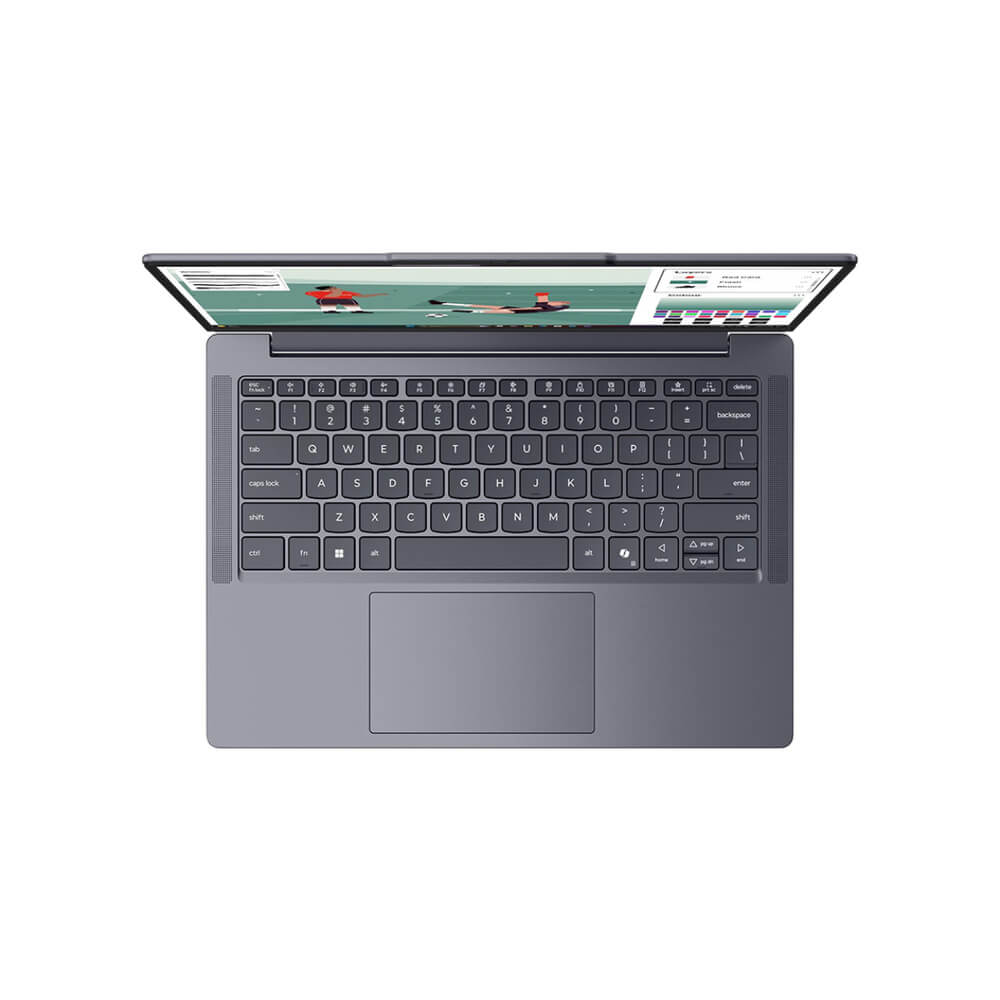 Lenovo Xiaoxin 14C Ryzen 7 8745Hs / 16Gb / 512Gb / Radeon 780M / 14 Inch Wuxga / 1,39 Kg