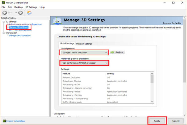 Hướng Dẫn Thay Đổi Card Đồ Họa Cho Ứng Dụng Trên Windows 11